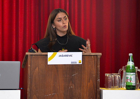 Linda Rauter Preisverleihung 2026 