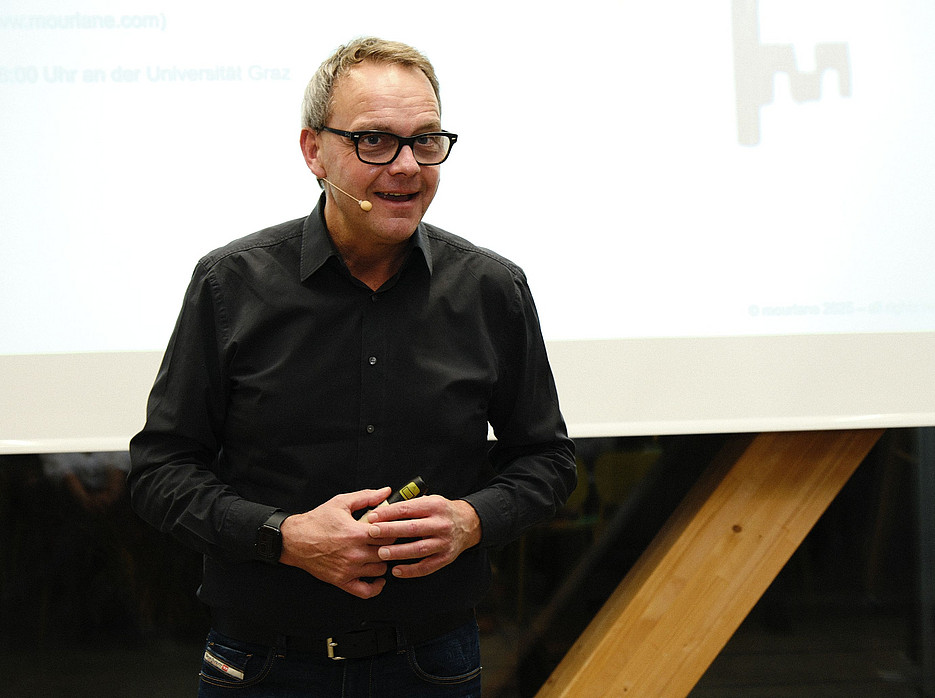 Denis Mourlane ©Tomaš Klimann