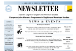 Newsletter English and American Studies January 2024