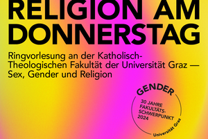 Logobild Religion am Donnerstag