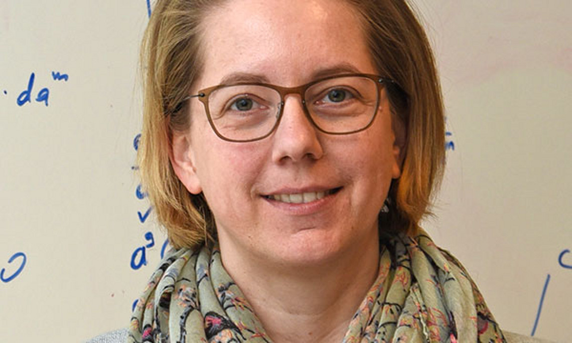 Birgit Bednar-Friedl. Foto: Uni Graz/Pichler