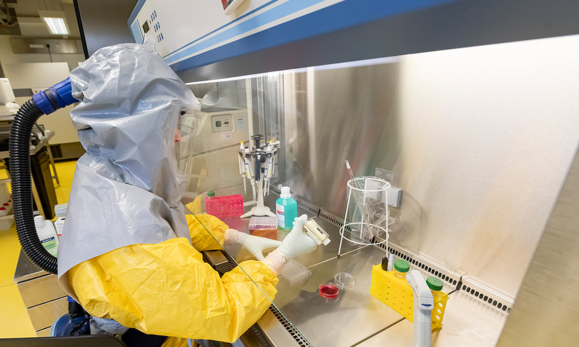 Mutationen von SARS-CoV-2 vorhersagen und damit bei Impfstoffentwicklung schneller reagieren: Grazer ForscherInnen können Virus-Veränd