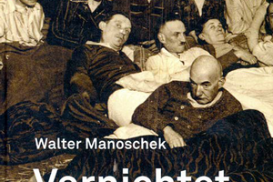 Walter Manoschek: Vernichtet. Österreichische Juden und Jüdinnen in den Ghettos des Generalgouvernements 1941/1942. Czernin-Verlag: Wien 2023.