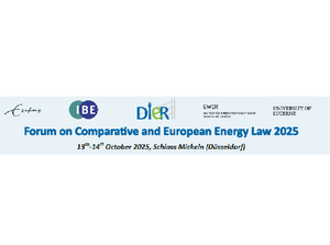 Forum on Comparative and European Energy Law ©Forum on Comparative and European Energy Law