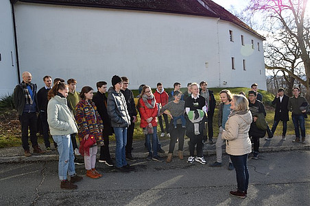 Modellierungswoche 2020 