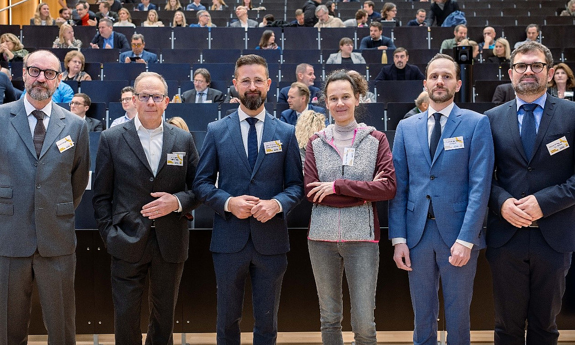 Gruppenfoto Erbrechtstag