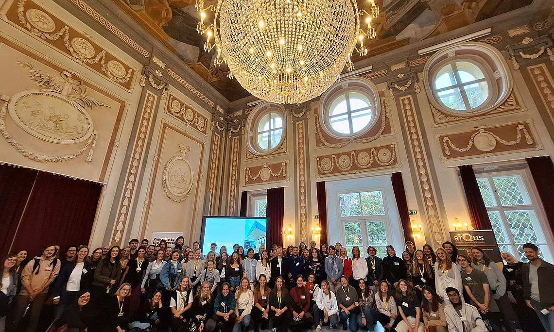 Gruppenfoto