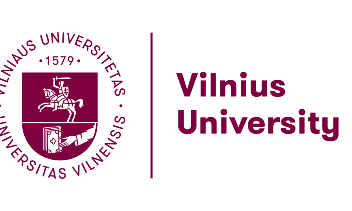 Logo: Vilnius University