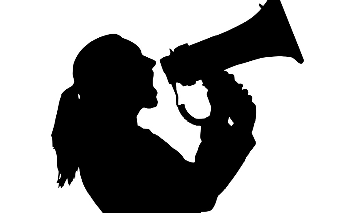 Mit "Breaking the Silence" machen Uni-Graz-Studierende auf verdeckte Diskriminierung aufmerksam und laden zur Anti-Rassismus-Challenge. Foto: Pixabay