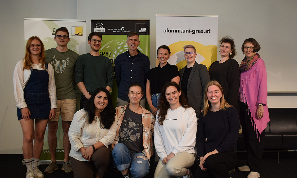 Gruppenfoto