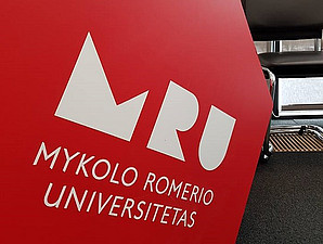 Mykolas Romeris University in Vilnius. Photo: Dana Rone