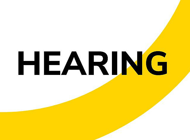 Hearing 