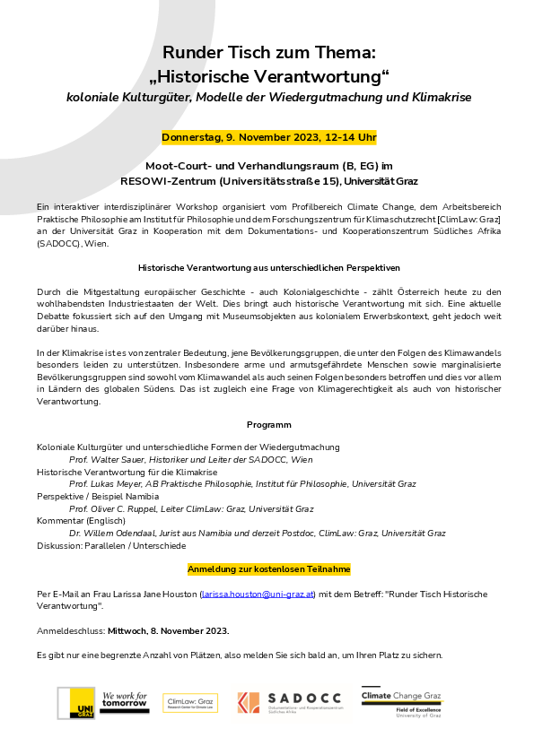 Program Event 