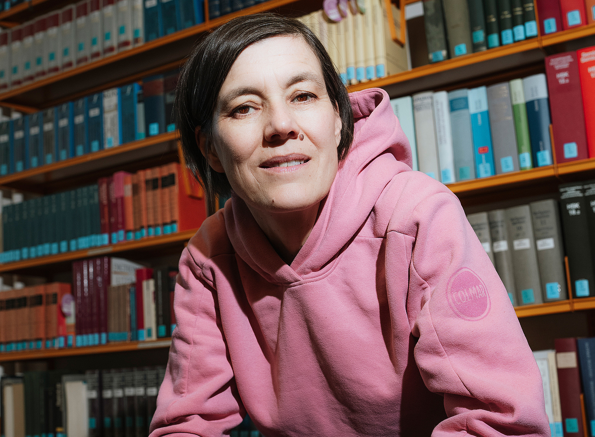 Pia Hierzegger ©Marija Kanizaj