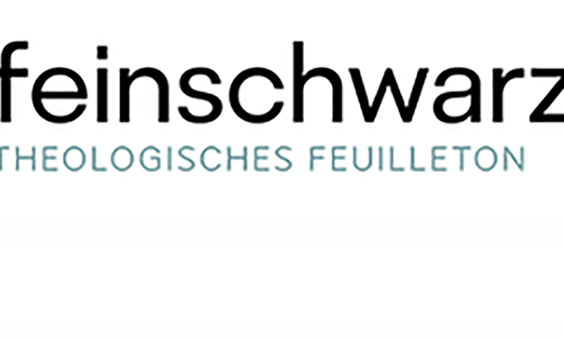 Logo feinschwarz.net