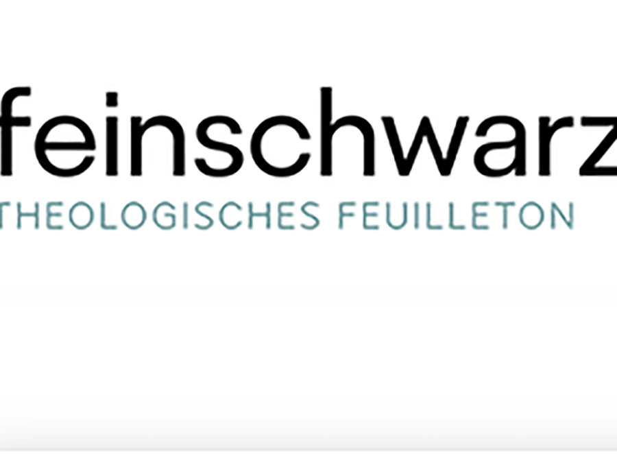 Logo feinschwarz.net ©feinschwarz.net