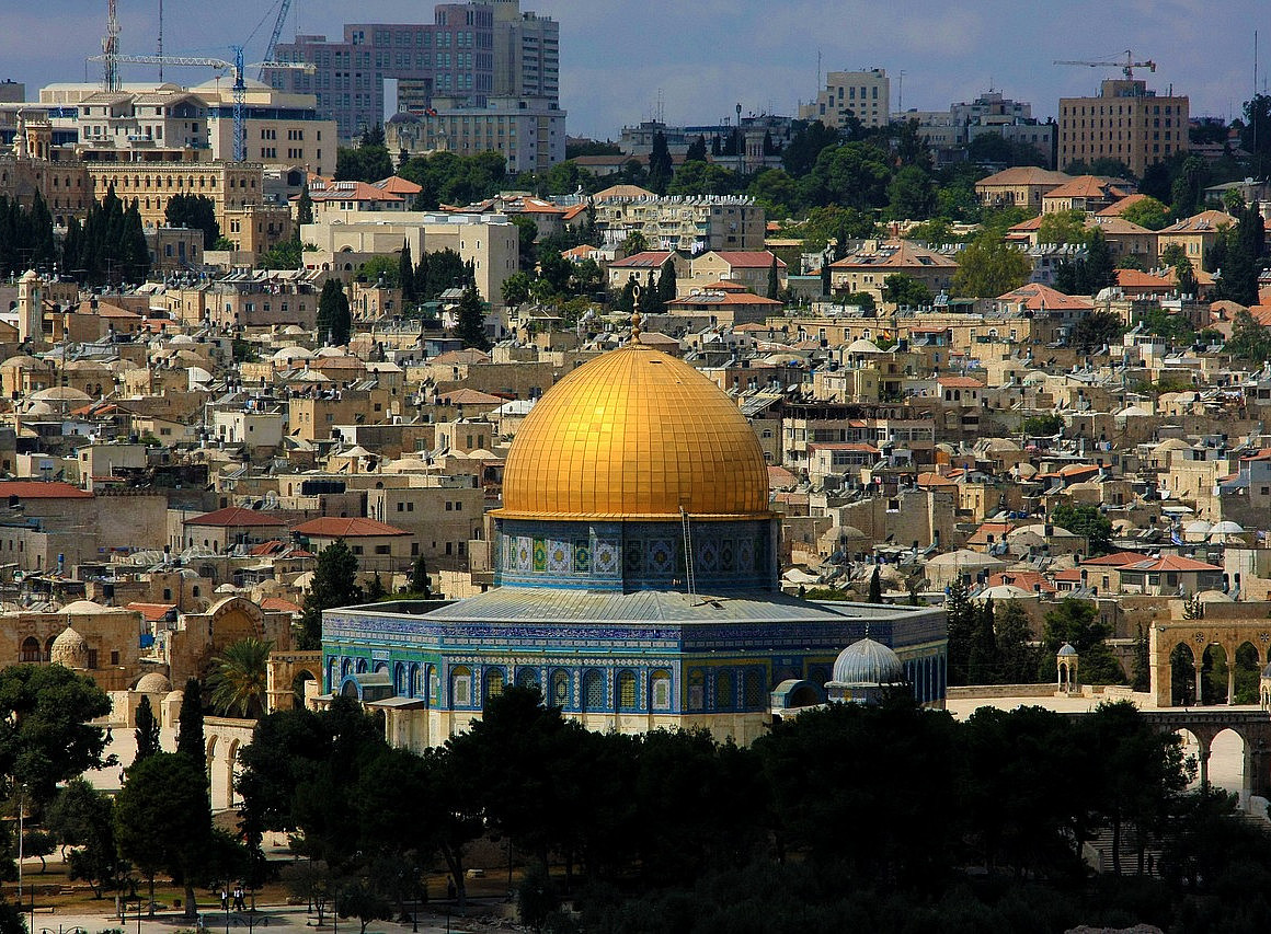 Jerusalem, Stadt ©xxoklayxx