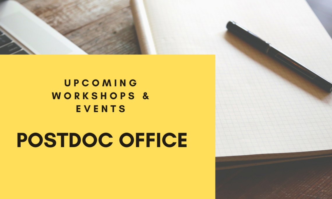 workshops and events