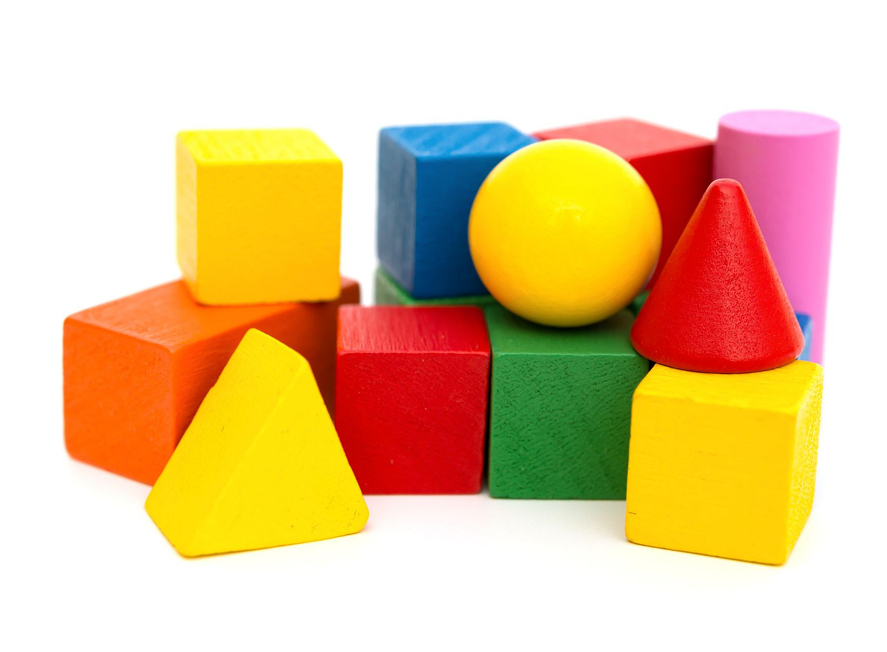 Bunte Baukloetze ©Freer by Adobe Stock