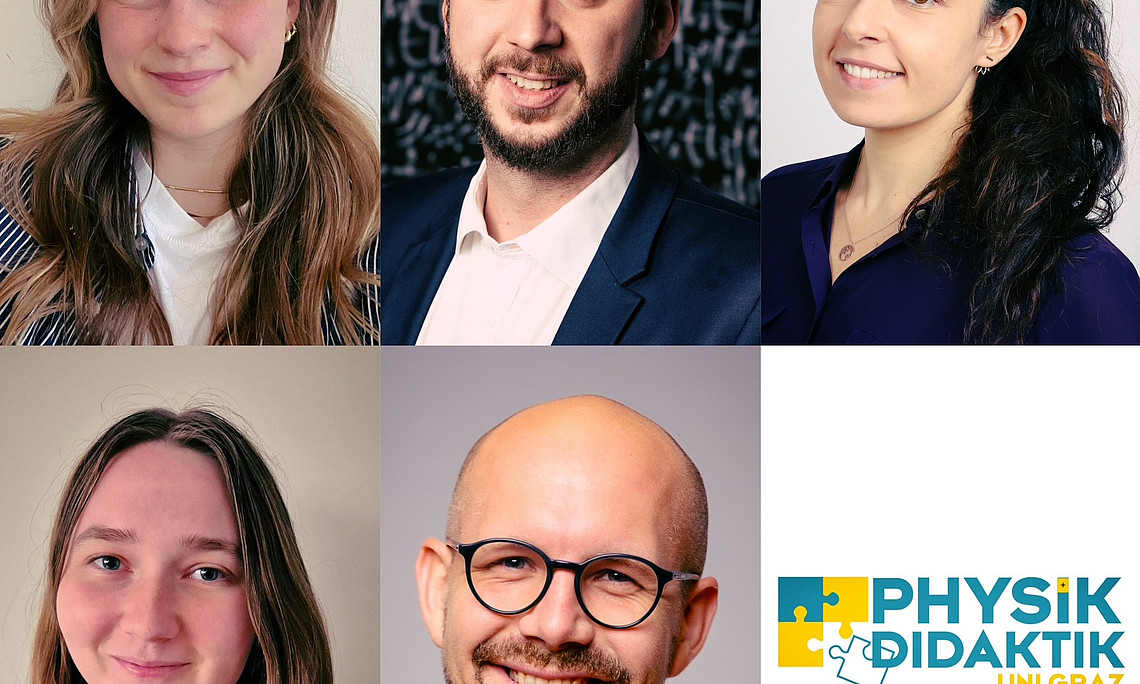 Neu im Team der Fachdidaktik