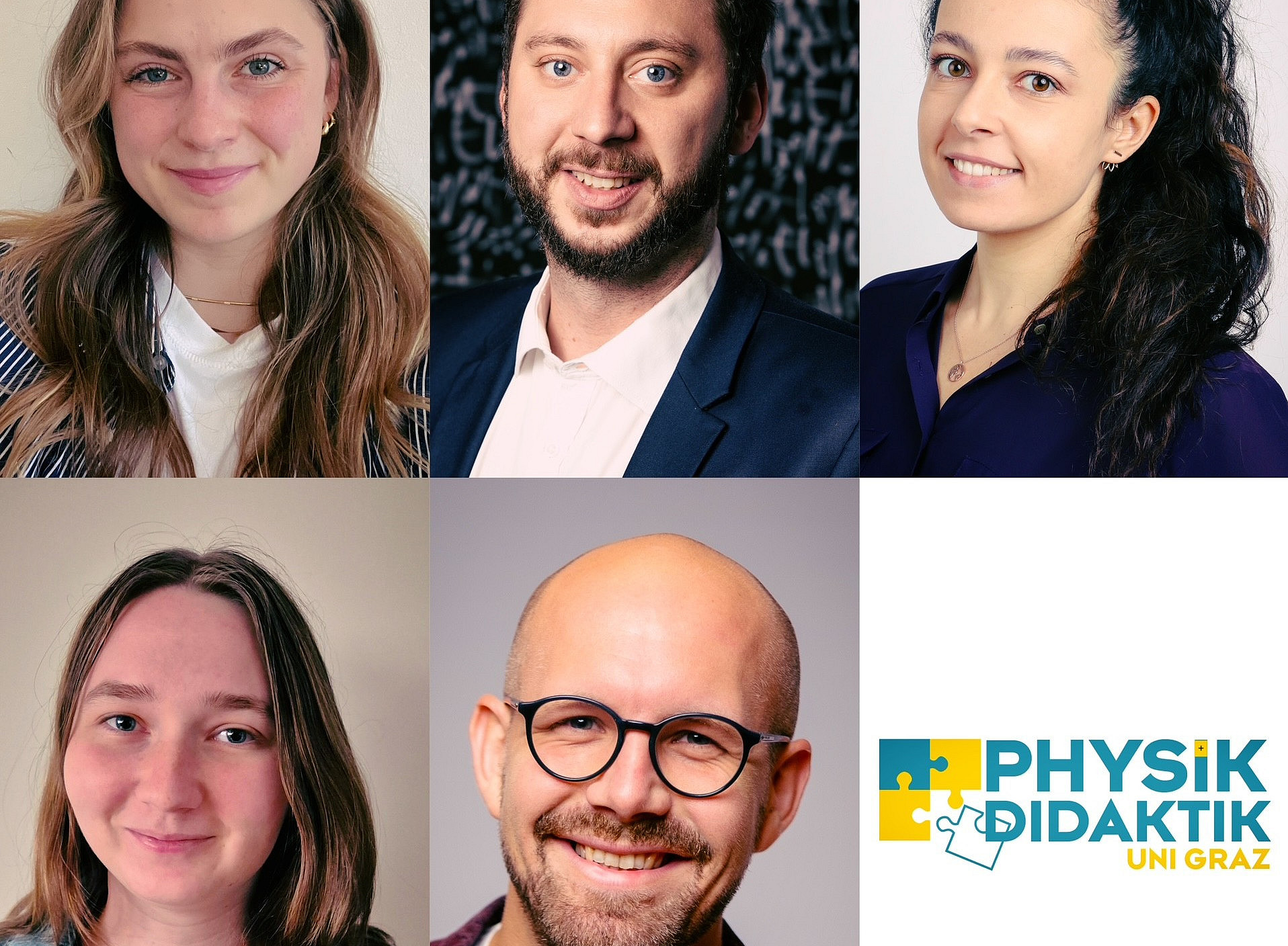 Neu im Team der Fachdidaktik ©Milan Nemling 