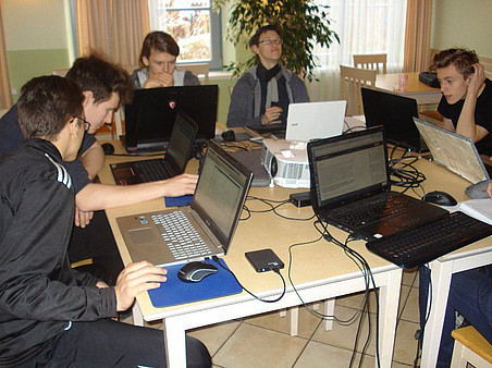 Modellierungswoche 2018 