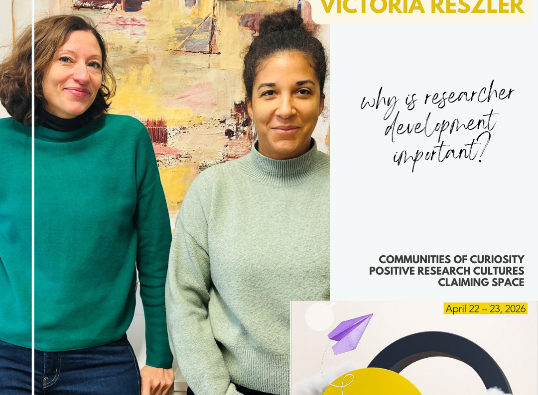 Portrait Heinemann und Reszler, (c) Stadlbauer, Uni Graz 