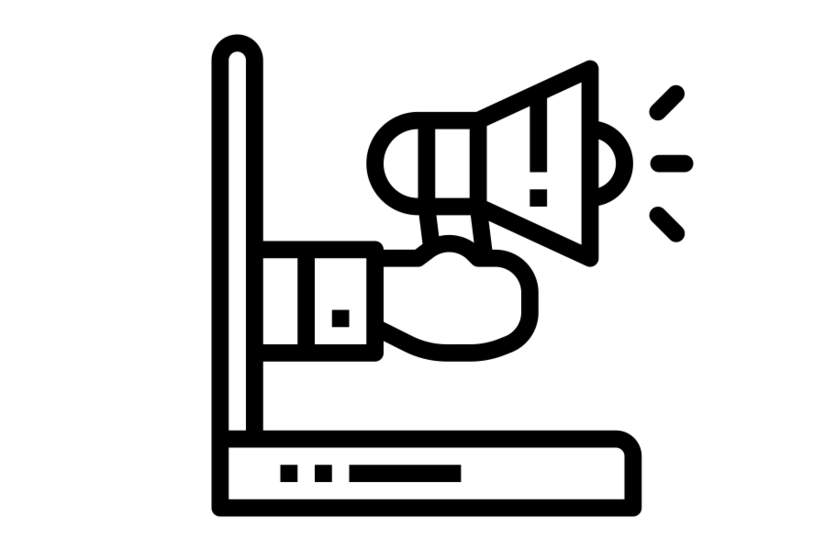 Icon created by supalerk laipawat from the Noun Project