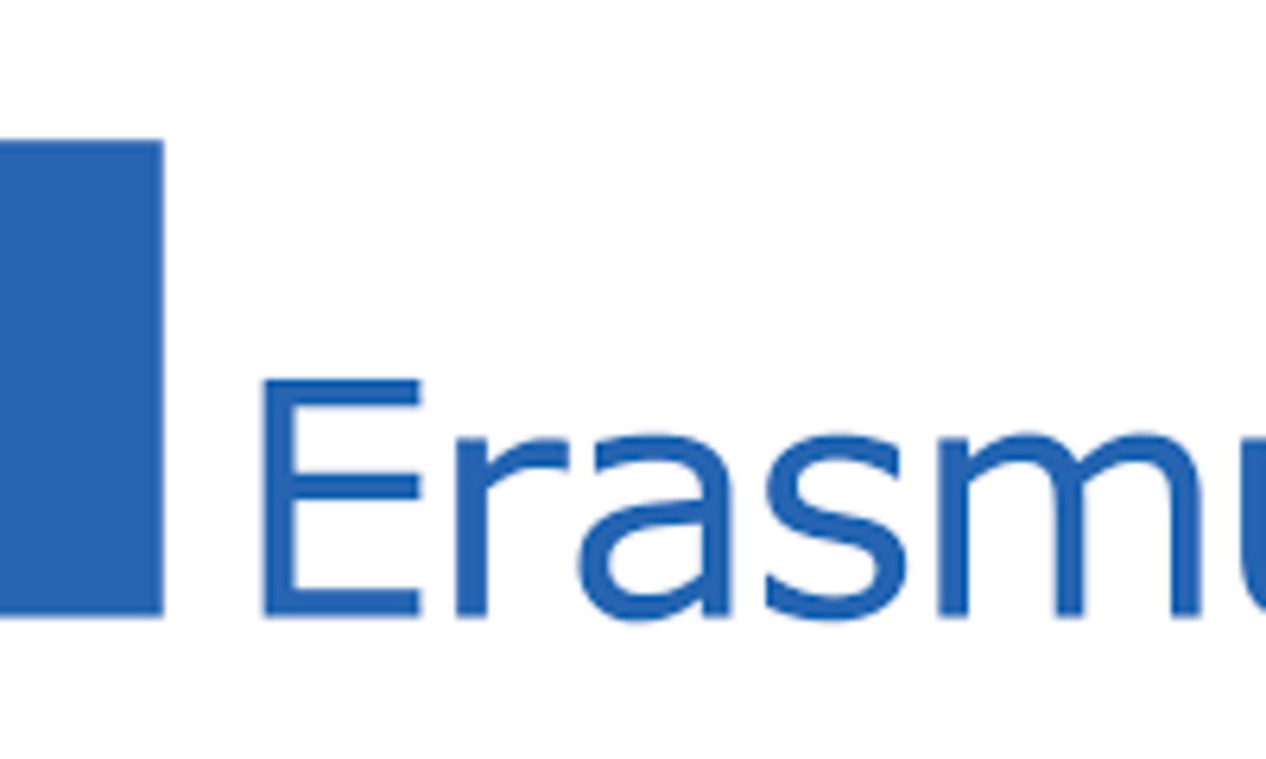 Logo Erasmus +