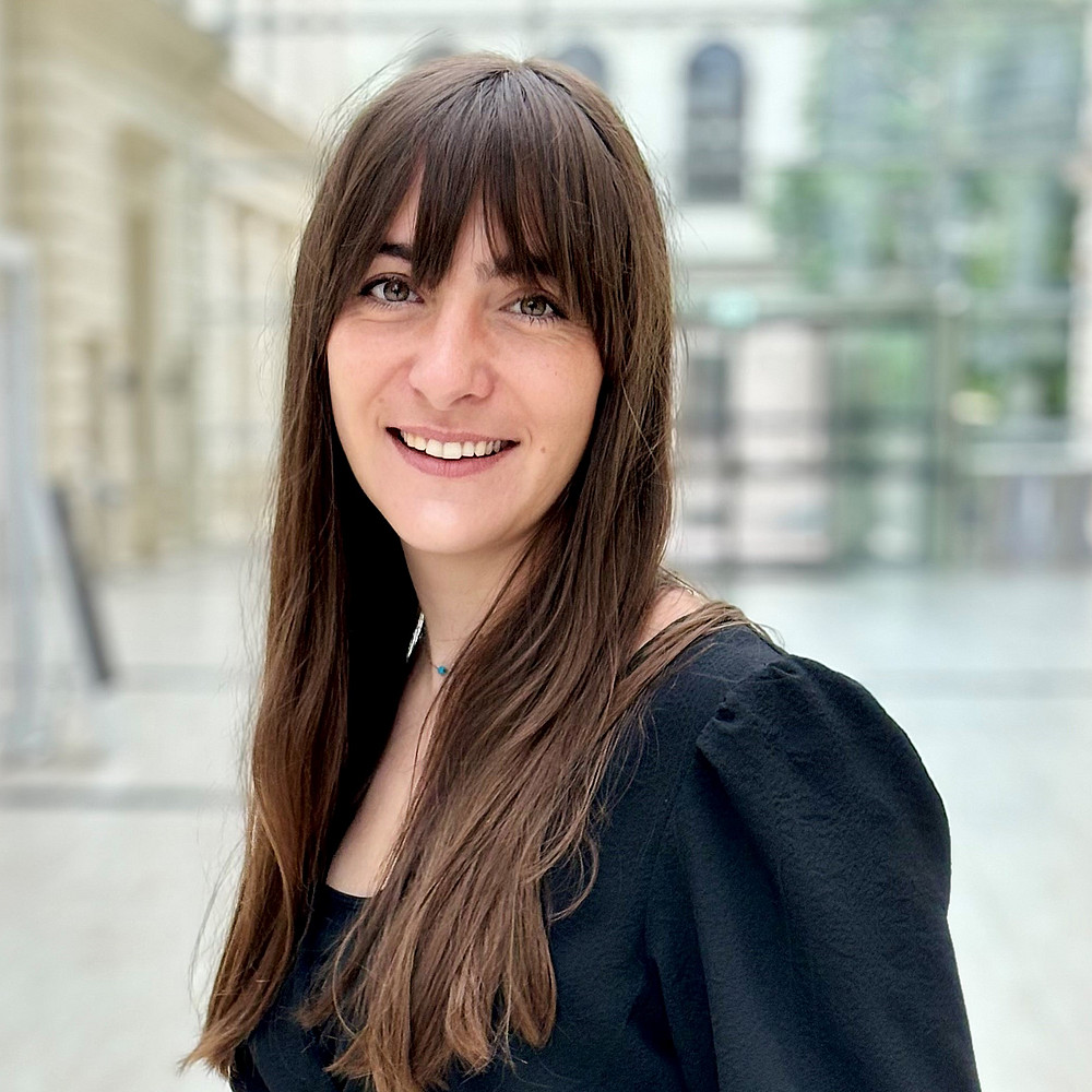 Foto von Julia Taucher ©Büro für Internationale Beziehungen