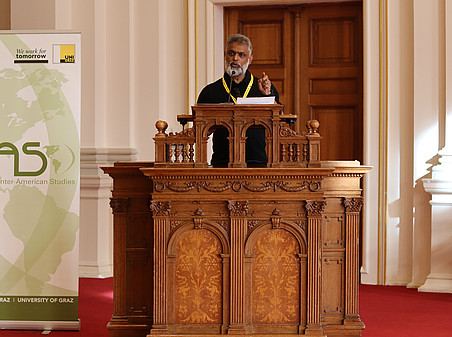 Moazzam Begg ©Maria Niedermayr
