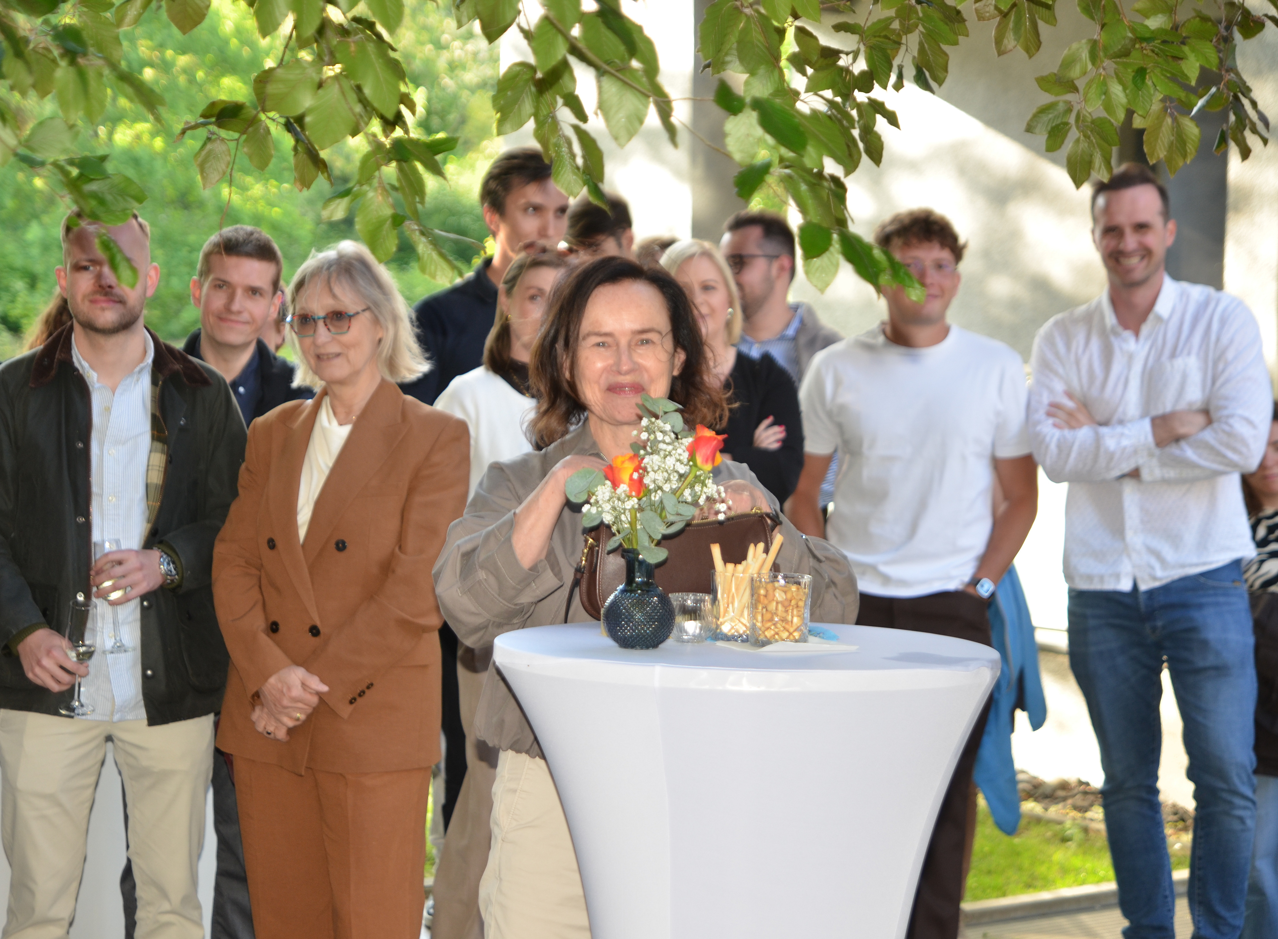 Abschied Ingrid Nemecz-Hochwimmer © 