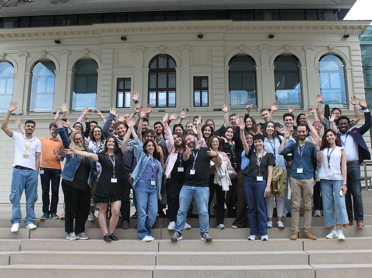 Graz International Summer School Seggau 2025 - ARQUS