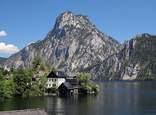 Traunsee ©G. Kopp