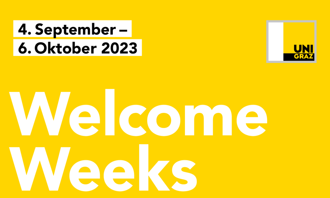 Welcome Week