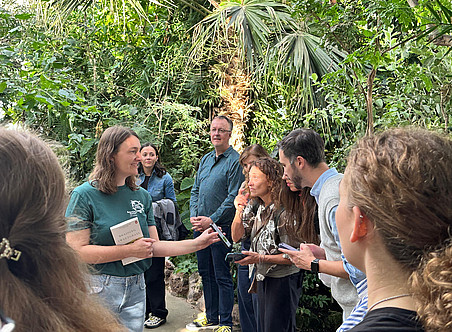 tour group ©Eva Bauer