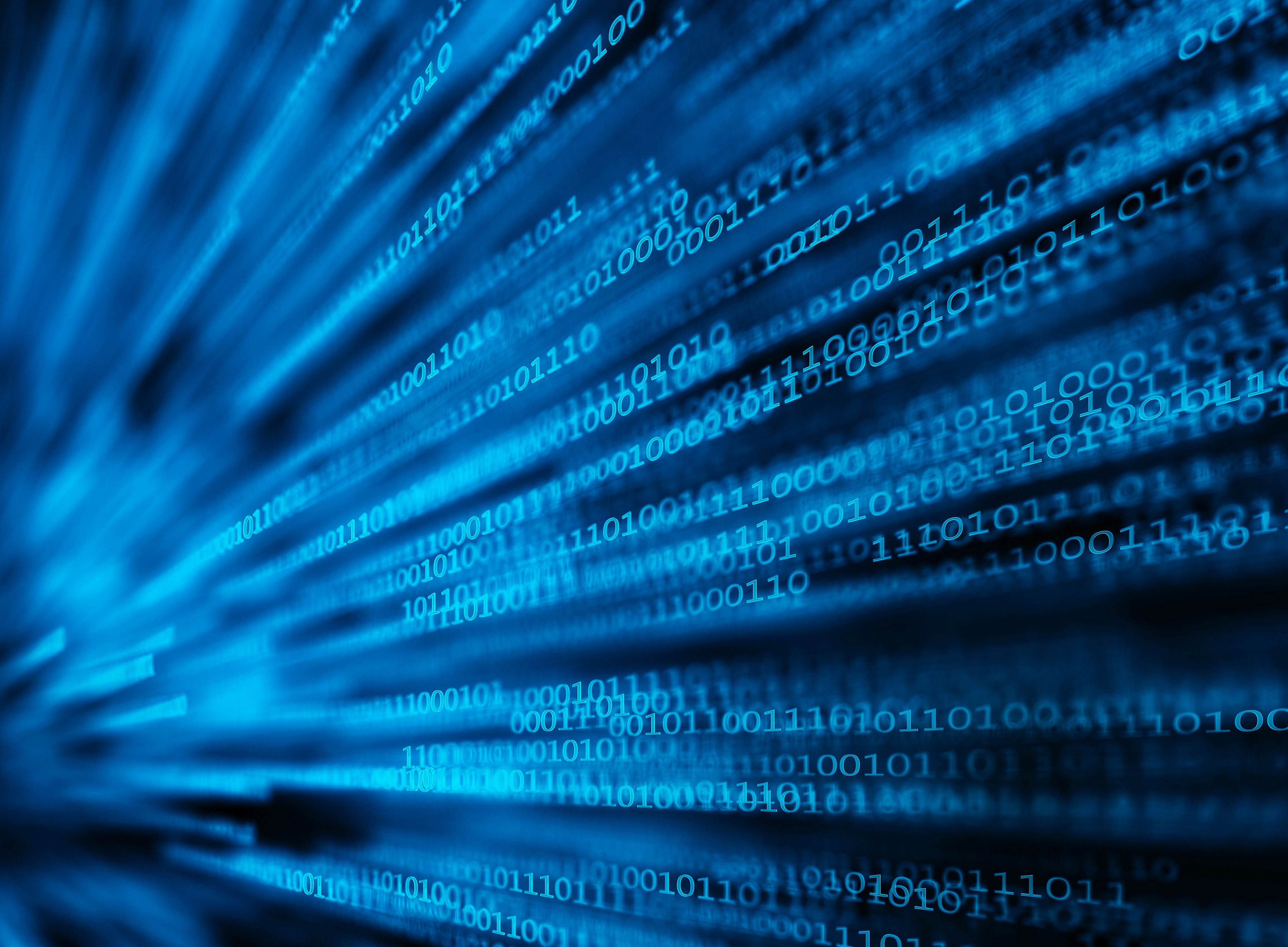Visualisierung von Datenpaketen ©3dkombinat - stock.adobe.com