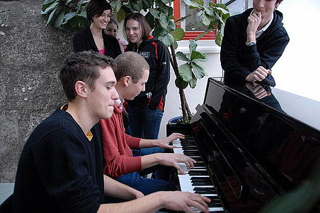 Modellierungswoche 2008 