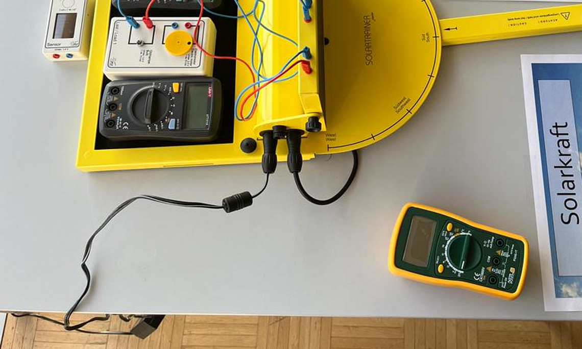Energie für Amberta 
