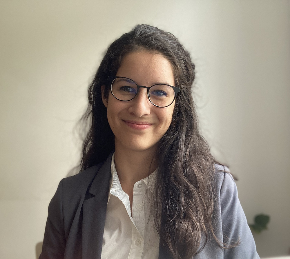 Porträt von Johanna Fanta-Jende ©Johanna Fanta-Jende