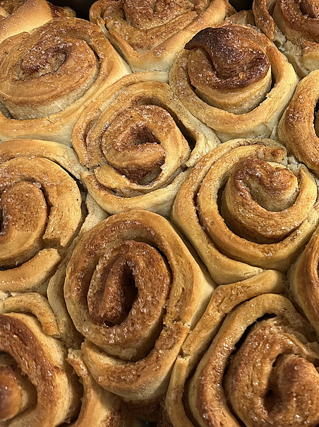 Zimtschnecken ©Global Diary | Malin Walther