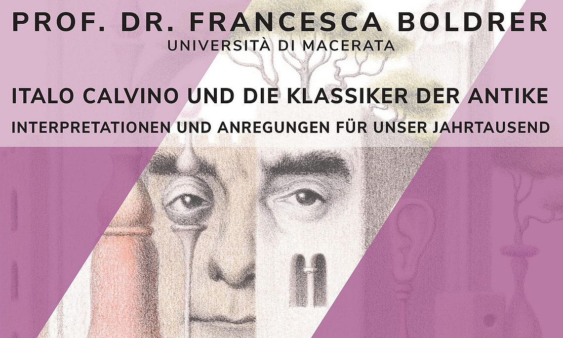 Einladung zum Vortrag