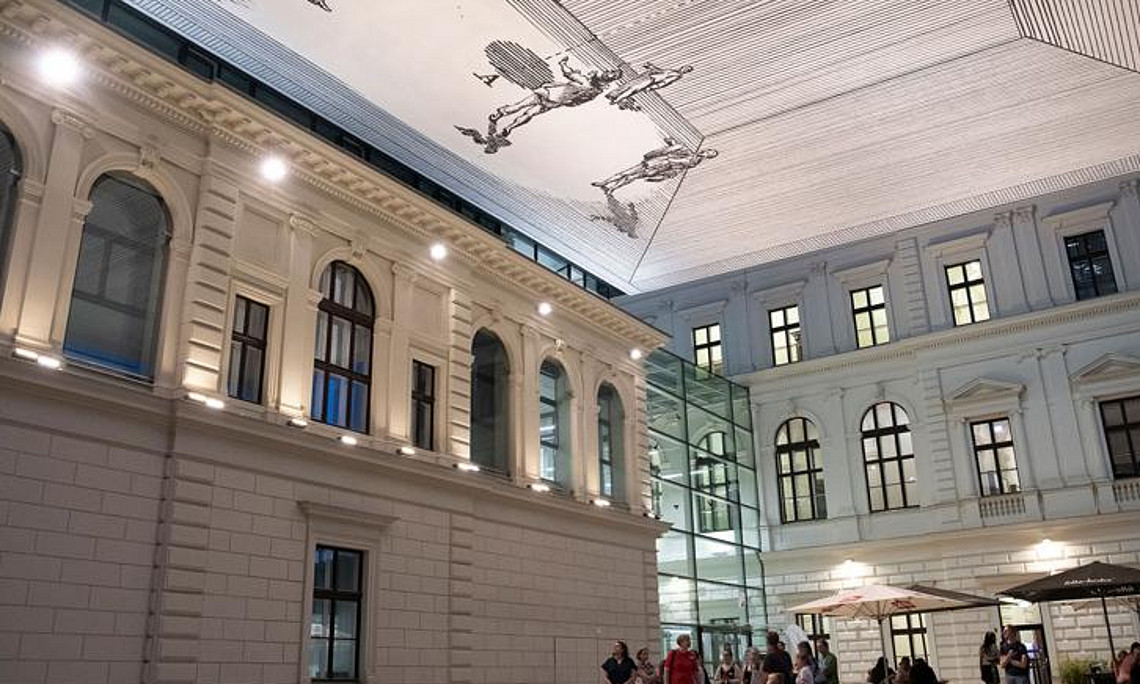 Gebäude Uni Graz