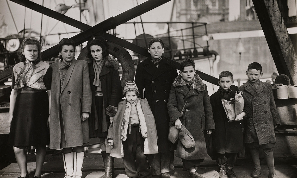 children from Poland