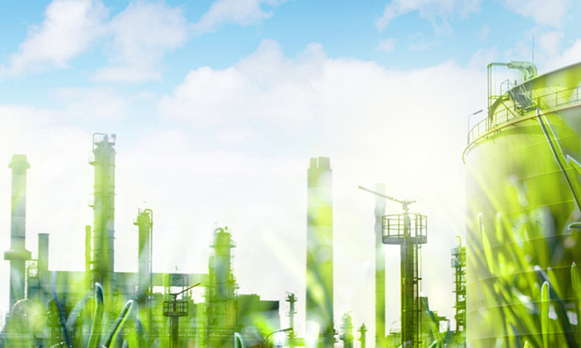 The chemist Katalin Barta and her team have developed a method to produce polymers with promising properties from lignin. They could represent a climate-friendly alternative to petroleum-based plastics. Photo: Artjazz – stock.adobe.com