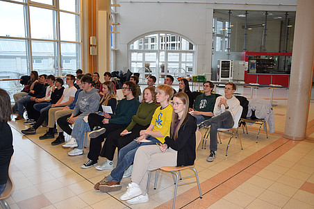 Modellierungswoche 2023 