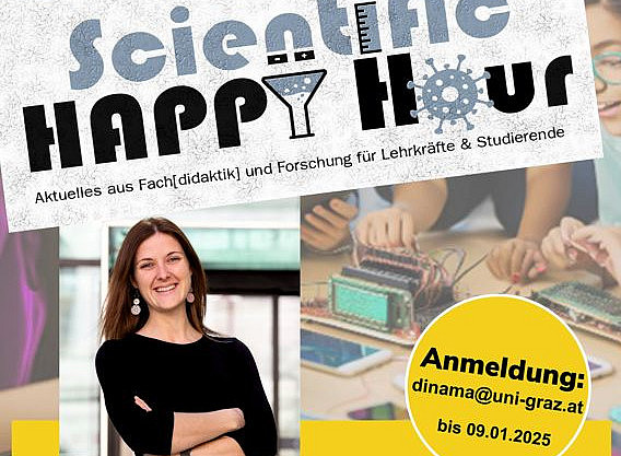 Scientific Happy Hour 