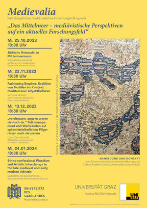 Medievalia 2023/24 