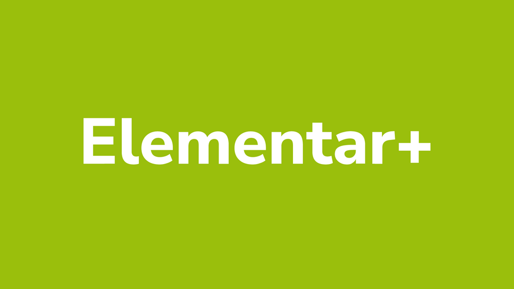 Logo Elementar+ ©Internationales Zentrum für Professionalisierung der Elementarpädagogik, Universität Graz