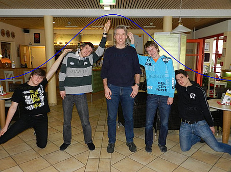 Modellierungswoche 2012 